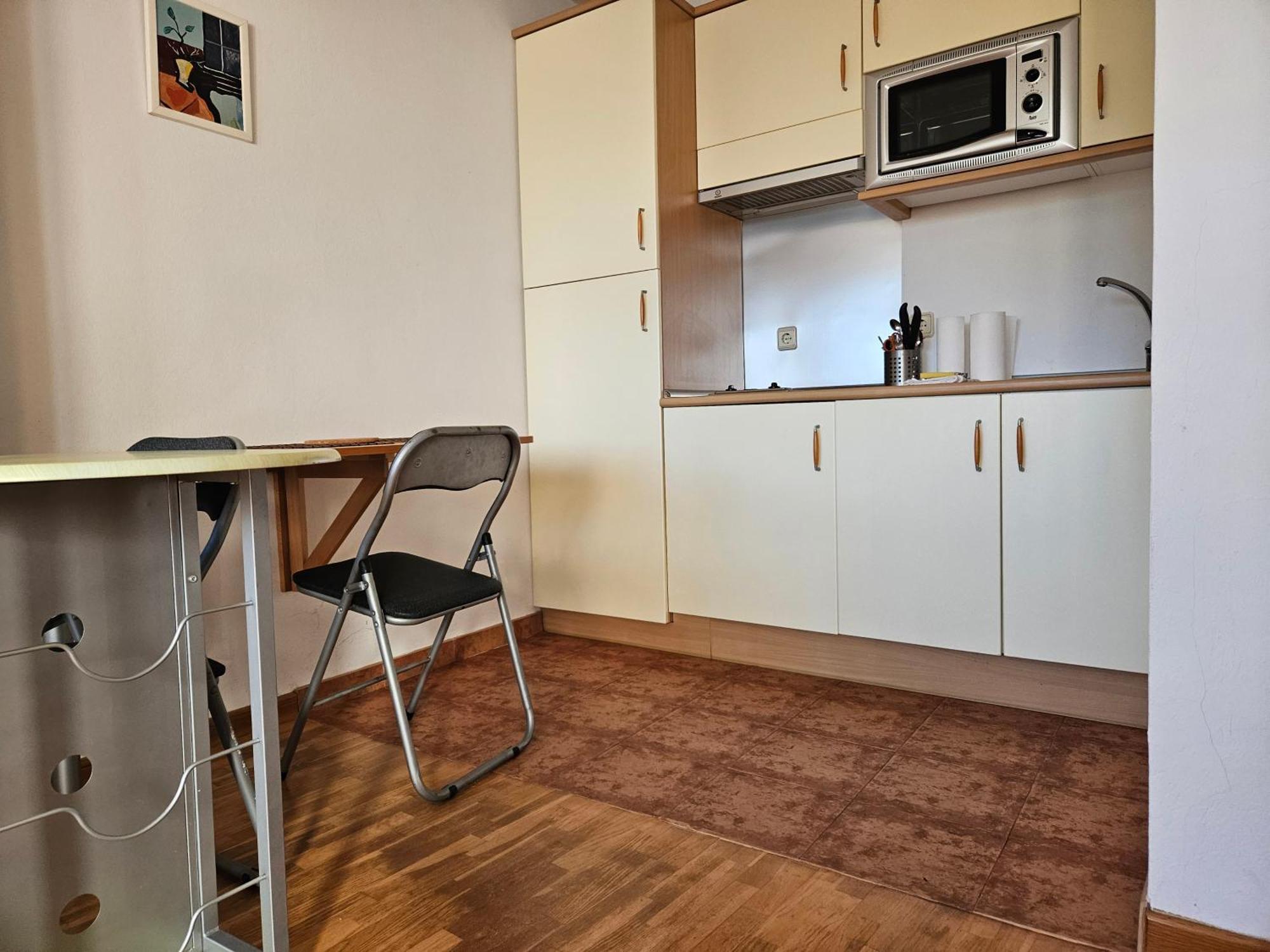 17C01 Apartamento Caravia Exteriér fotografie